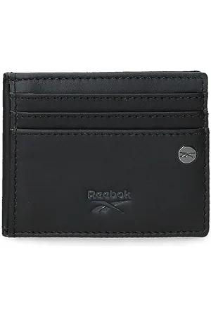Reebok Switch Karta graficzna 9,5x7,5 cms Skóra, , Talla única, etui na karty