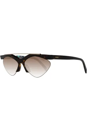 Emilio Pucci Unisex Mod. Ep0137 5952f okulary przeciwsłoneczne, wielokolorowe (wielokolorowe), rozmiar uniwersalny, , jeden rozmiar