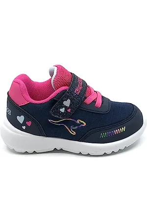 KangaROOS Unisex Ky-Match Ev Sneaker dziecięce buty sportowe, , 21 EU