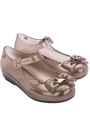 Melissa Mini Dora + Disney Princess, Kapcie, , 35 EU, , 35 EU
