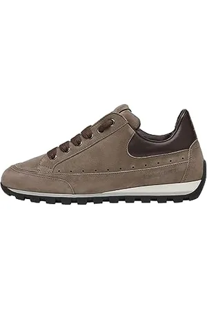 Candice Cooper FALC RUNLO Track, Buty z koronkami damskie, Dark-Brown, 35 EU, Dark Brown, 35 EU