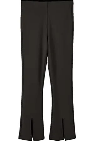 NAME IT Bestseller A/s NKFNASILA spodnie typu bootcut, , 122 cm