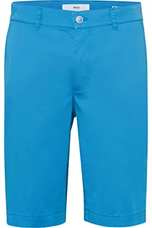 Brax Męski styl Bozen Ultralight Structure bermudy z lekkiej bawełny bermudy, , 46, , 32W / 32L