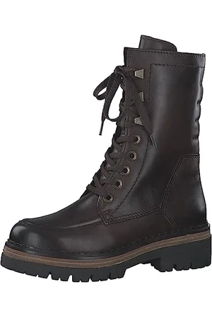 Marco Tozzi Damskie buty sznurowane 2-26211-41, , 37 EU