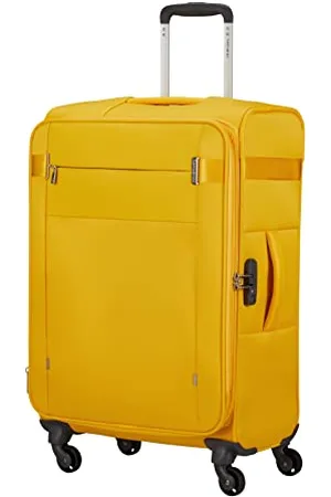 Samsonite Citybeat - Spinner S, , Spinner M EXP (66 cm - 67/73 L), Walizki i wózki