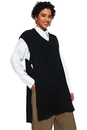 Trendyol Sweter - - Luźny krój, , S, , S