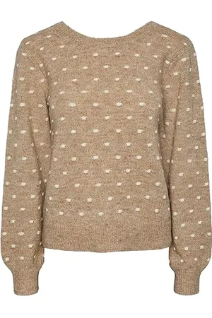 Pieces® Bestseller A/S Pcjessica Ls dwustronna dzianina Bc, , XL