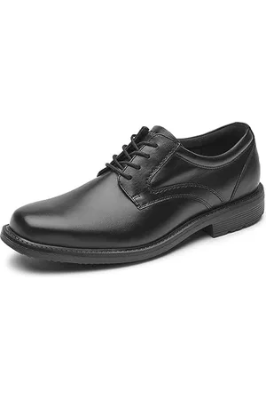 Rockport Leader 2 Plain Toe Oxford męski styl, , 46.5 EU