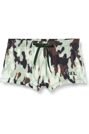 Diesel BMBX-Brad męskie figi kąpielowe, , XL