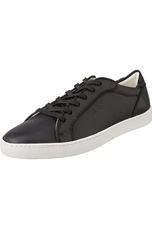 Guess Męskie buty gimnastyczne Lezzeno, czarne, 44 UE