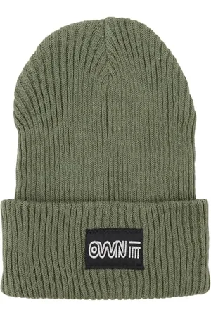 NAME IT Unisex NMNMANOA Knit Beanie czapka, , 48/49