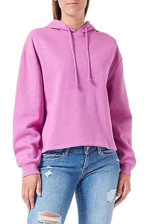 Pieces® Bestseller A/S Damska bluza z kapturem Pcchilli Ls Noos Bc, , XS