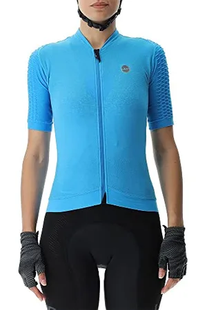 UYN Biking Airwing OW Short_SL. Koszulka damska, , M