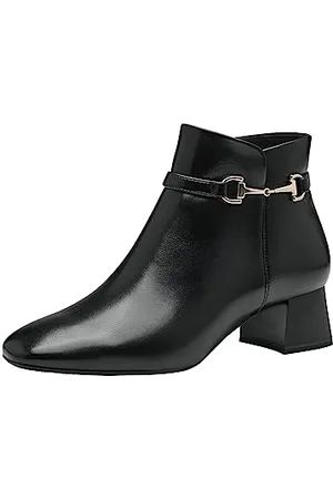 Tamaris Damskie botki 1-25341-41 normalne, , 37 EU