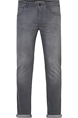Petrol Industries Industries - Jeansy Slim Fit Jackson dla mężczyzn, , 38W / 34L