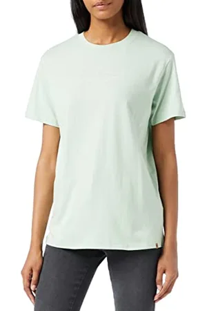Camel Active Womenswear 3096416t08 T-shirt damski, , XS