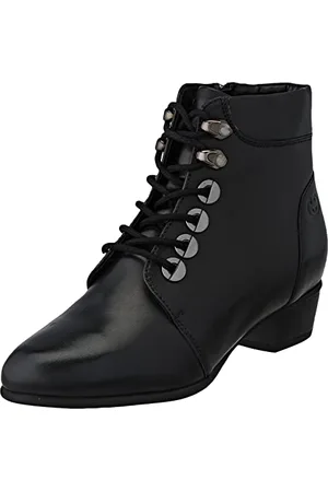 Gerry Weber Shoes Damskie buty Lara 06, czarne, 36 EU