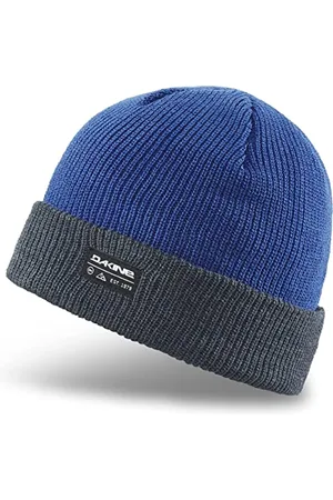 Dakine Hayden Beanie - Midnight Blue/Deep Blue