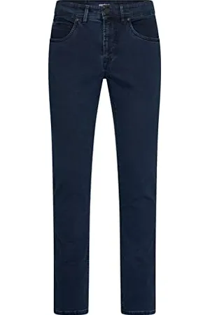 Atelier Gardeur Atelier spodnie męskie ciemnobrązowe (Producent rozmiar: 38-32), , 38W / 32L