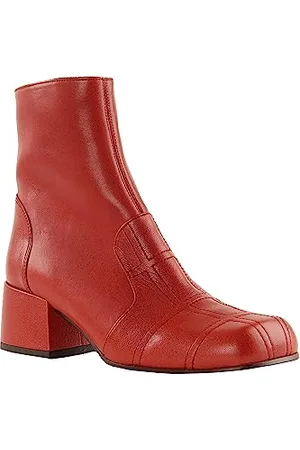 Chie Mihara Damskie buty BELEN38, czerwone, brązowe, 38 EU, , 38 EU