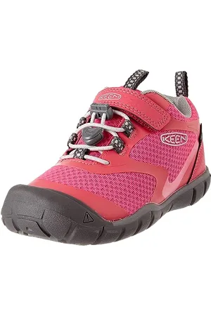 Keen Tread Rover Waterproof, Trampki dziecięce, Festiwal Jazzy Fuksja, 39 EU
