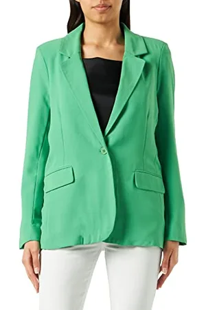 JDY Vincent L/S PNT Noos blezer, , S