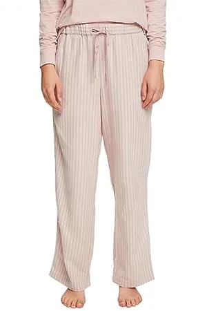 ESPRIT Damski flanelowy spód piżamy Wv Stripe Nwsus S P_a_ll, , XL