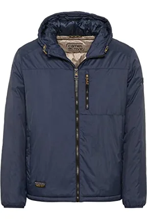 Camel Active Męska Holgada Hunter, Noc niebieski, 66