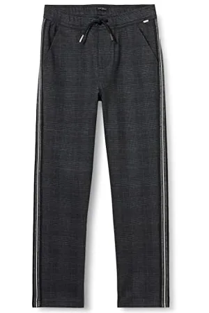 IKKS Pantalon Gris Chiné Prince De Walia Dziewczyny i dziewczęta, , 2 lat