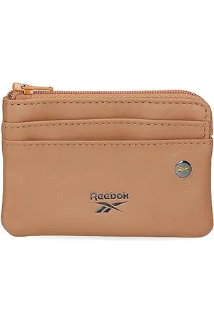 Reebok Switch Portfel 11x7x1,5 cms Skóra, , Talla única, portmonetka