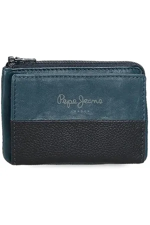 Pepe Jeans Dual Portfel 11x7x1,5 cms Skóra, , Talla única, portmonetka