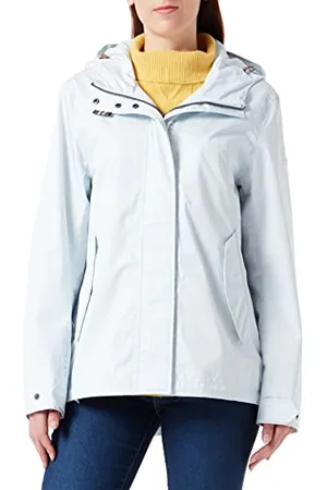 Camel Active Womenswear Kurtka damska 320614/1F37, Pale Mint, 38 (DE)