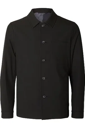 SELECTED Male Blazer Hybrid, , M
