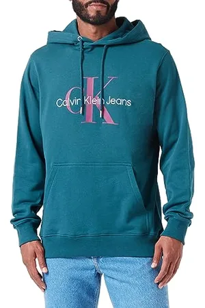 Calvin Klein Bluzy z kapturem, , XS
