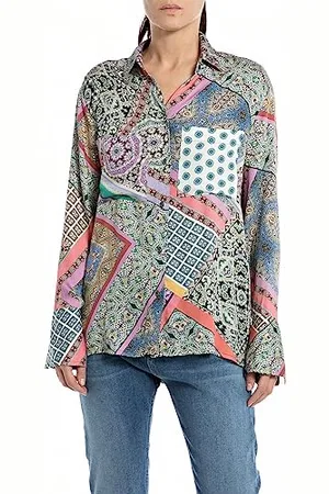 Replay Bluzka damska, , XS