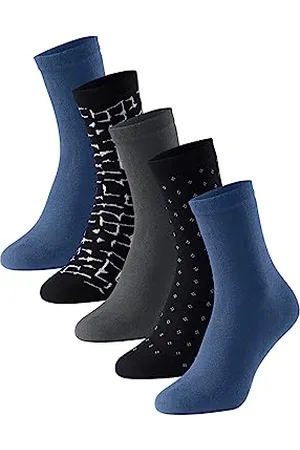 Schiesser Damen 5 PACK Socken Strümpfe - Stay Fresh