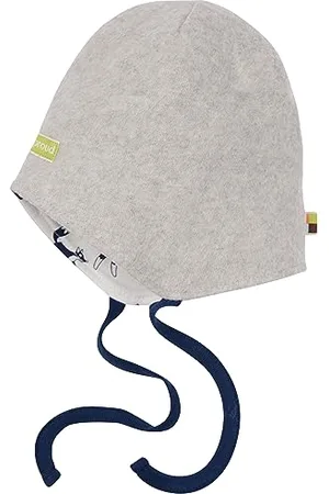 loud + proud Czapka beanie dla dzieci, uniseks, , 42-44