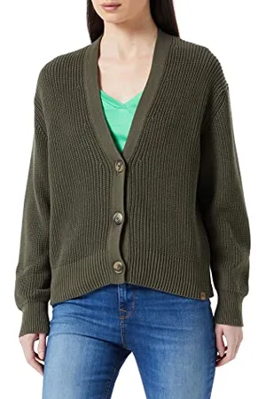 Camel Active Womenswear Sweter damski 309549/1K20, , XL, , XL