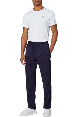 Hackett Męskie spodnie dresowe Jacq Jgr, , 3XL