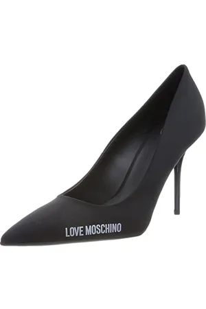 Moschino Damski pilnik do butów JA10089G1GIM0, , 3 UK, , 36 EU