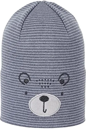 Sterntaler Czapka beanie z misiem, uniseks, , 53