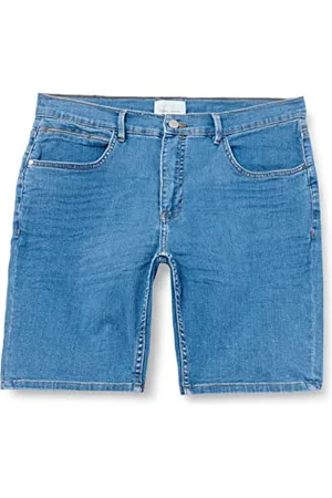 Casual Friday Męskie szorty Ry Denim - Ultraflex Bermudy, , XXL
