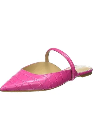 Michael Kors Jessa Flat Mule, Sandały damskie, , 39.5 EU