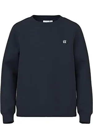 NAME IT Bluza chłopięca NMMVIMO LS Sweat BRU NOOS, , 98, , 98