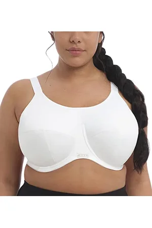 Elomi 8041 Energise U/W Full Cup Supportive Multiway J Hook Biustonosz sportowy, , 95H