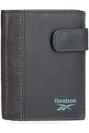 Reebok , Cartera , Pionowy portfel na zatrzask