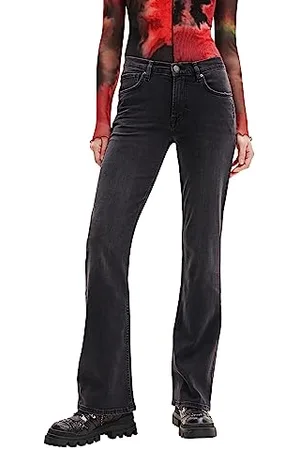 Desigual Denim_Dublin, 2000 Black, 36, , 36