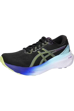Asics Kayano 30 męskie buty do biegania, niebieskie, białe, , 38 EU