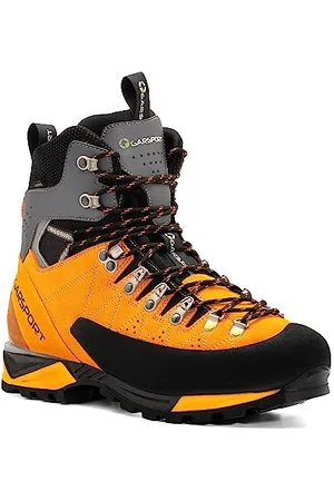 Garsport Mountain Tech High WP, Męskie buty turystyczne, Pomarańczowy/Czarny, 42 EU, , 42 EU
