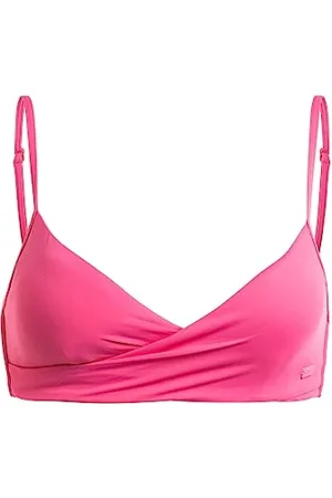 Roxy Damski top bikini Beach Classics, różowy , L, , L
